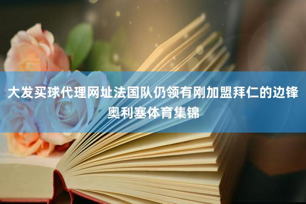 大发买球代理网址法国队仍领有刚加盟拜仁的边锋奥利塞体育集锦